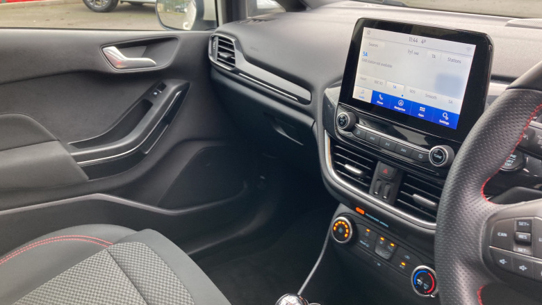 Ford Fiesta 1.0 EcoBoost 125 ST-Line 5dr Petrol Hatchback